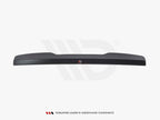 Spoiler CAP Renault Clio MK3 RS - Carbon Look