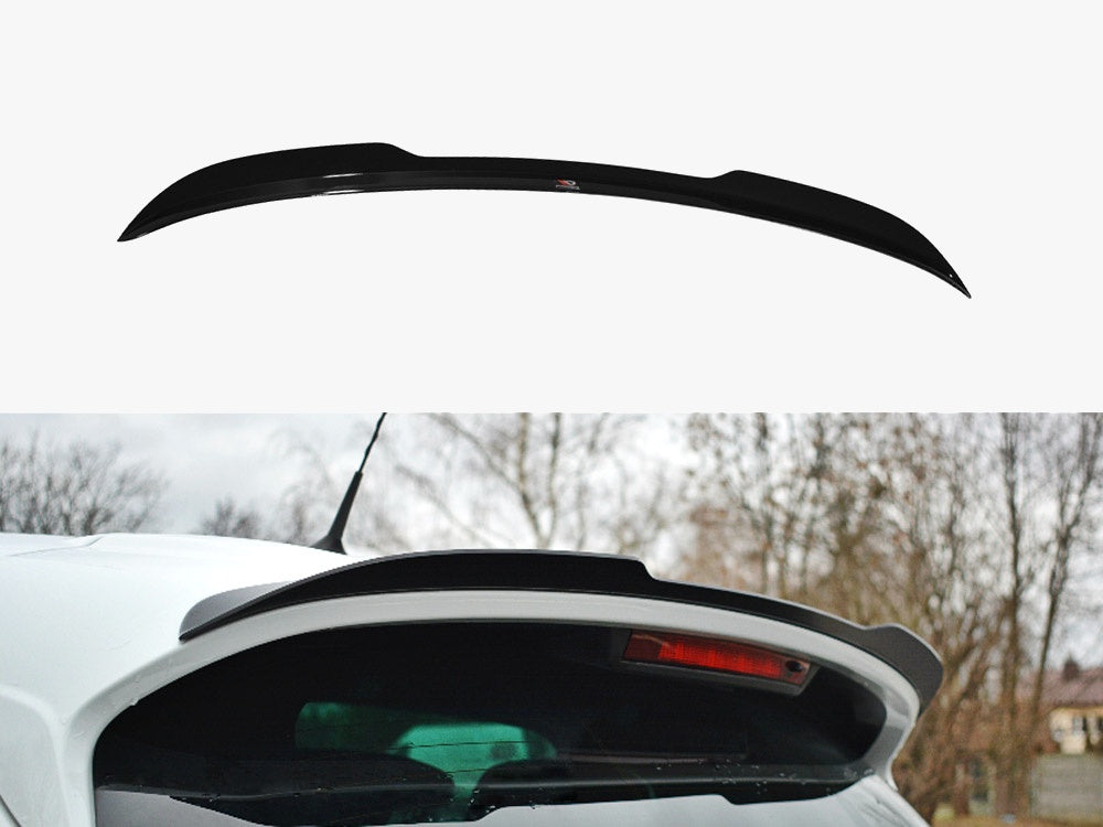 Spoiler CAP Renault CLIO MK4 RS (2013-2019)