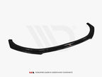 Front Splitter Renault CLIO MK4 RS (2013-2019)