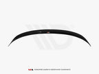 Spoiler CAP Renault CLIO MK4 Standard (2012-2016)