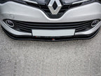 Front Splitter Renault CLIO MK4 Standard (2012-2016)