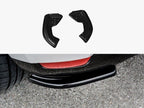 Rear Side Splitters Renault CLIO MK4 Standard (2012-2016)
