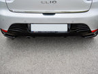 Rear Side Splitters Renault CLIO MK4 Standard (2012-2016)