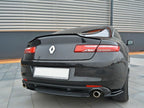 Spoiler CAP Renault Laguna MK 3 Coupe (2008-2015) - Textured