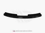Central Rear Splitter Renault Laguna MK 3 Coupe (2008-2015)