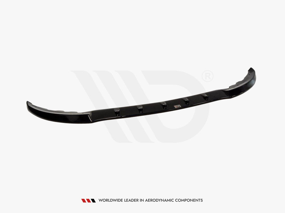 Front Splitter Renault Master Mk3 - Carbon Look