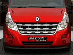 Front Splitter Renault Master Mk3 - Carbon Look
