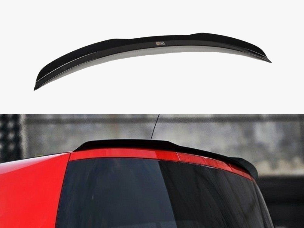 Spoiler CAP Renault Megane II