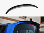 Spoiler CAP Renault Megane II RS R26 - Textured