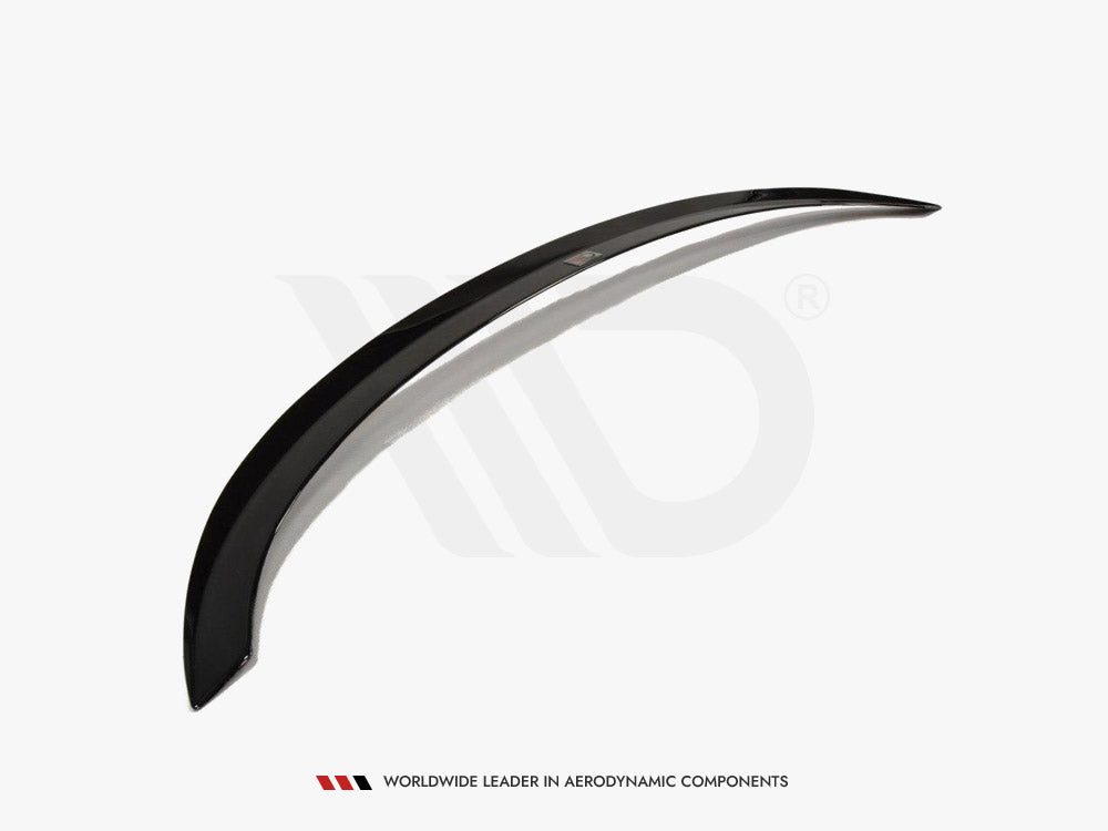 Spoiler CAP Renault Megane II RS R26 - Textured