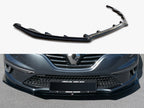 Front Splitter Renault Megane MK4 Gt-line (2016-) - Carbon Look