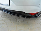 Rear Side Splitters Renault Megane Mk4 Hatchback