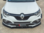 Front Bumper Wings (Canards) Renault Megane MK4 RS (2018-2020)