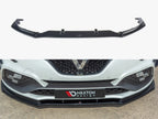 Front Splitter V.1 Renault Megane Mk4 RS