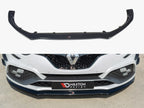 Front Splitter V.2 Renault Megane MK4 RS (2018-2020)