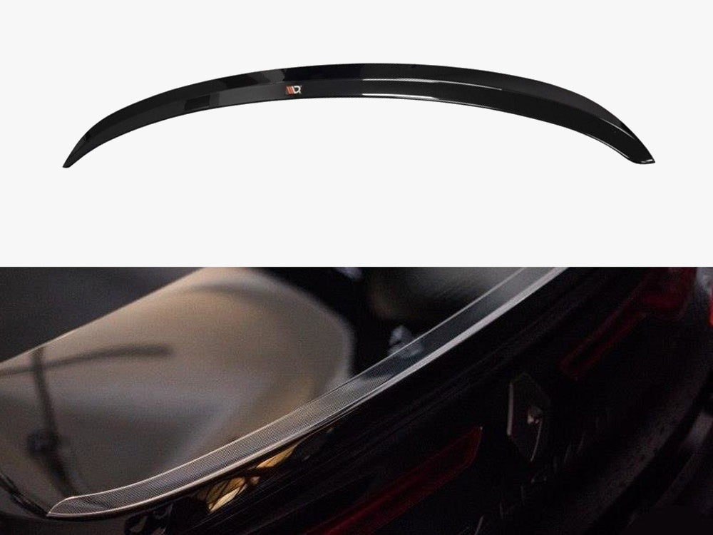 Spoiler CAP Renault Talisman - Carbon Look