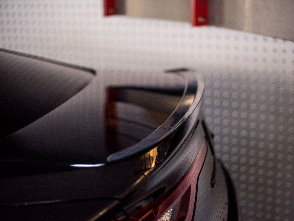 Spoiler CAP Renault Talisman - Carbon Look