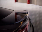 Spoiler CAP Renault Talisman - Textured