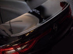 Spoiler CAP Renault Talisman - Carbon Look