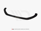 Front Splitter Renault Talisman - Textured