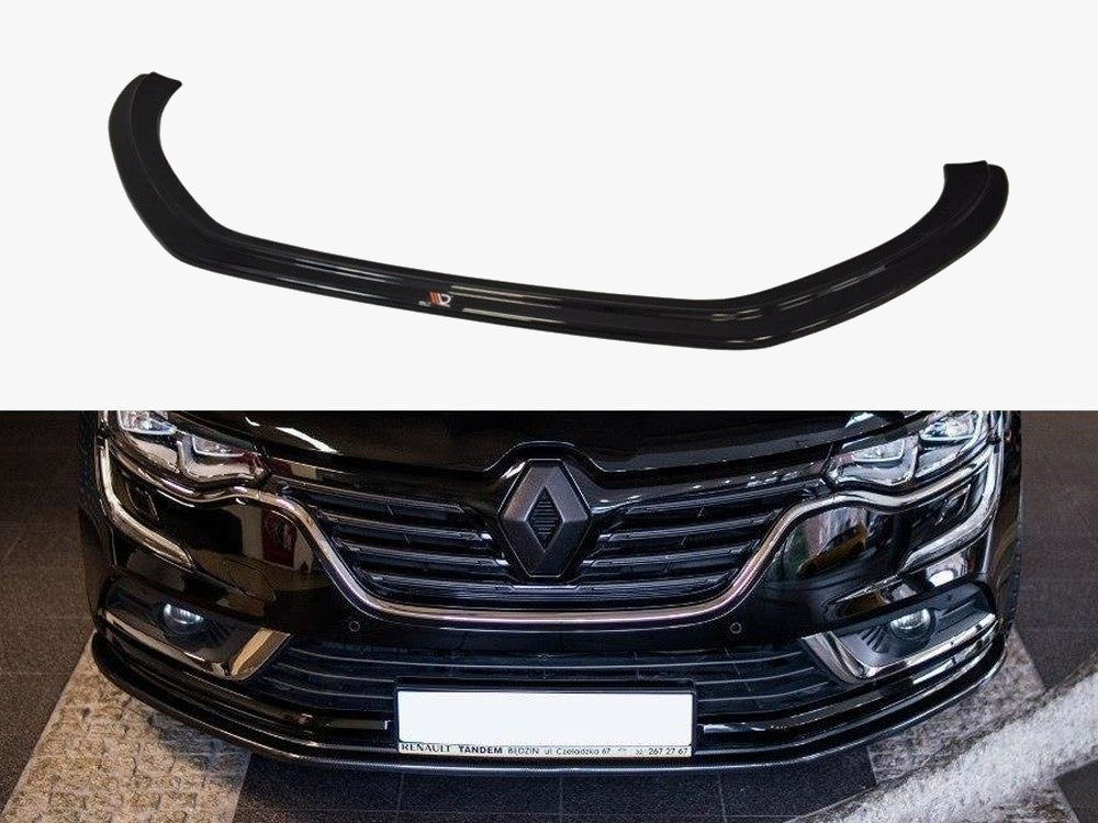 Front Splitter Renault Talisman - Textured