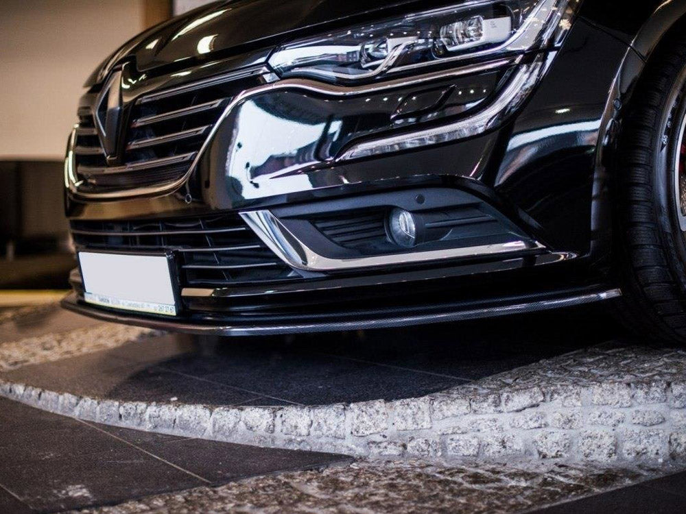 Front Splitter Renault Talisman - Textured
