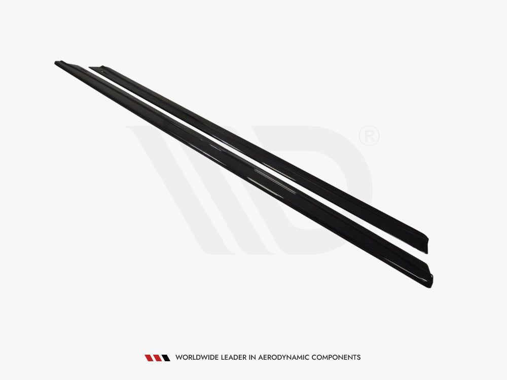 Side Skirts Diffusers Renault Talisman - Textured