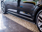 Side Skirts Diffusers Renault Talisman - Textured