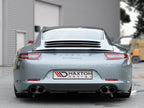 Spoiler CAP Porsche 911 Carrera 991 - Textured