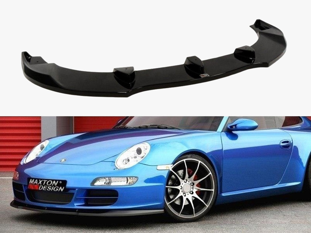 Front Splitter Porsche 911 Carrera 997.1 (2004-09)