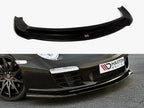 Front Splitter Porsche 911 Carrera 997.2 Facelift (2009-2011)  - Carbon Look