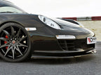 Front Splitter Porsche 911 Carrera 997.2 Facelift (2009-2011)  - Carbon Look