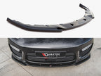 Front Splitter V.2 Porsche Panamera Turbo 970 Facelift (2013-2016)