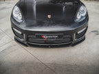 Front Splitter V.2 Porsche Panamera Turbo 970 Facelift (2013-2016)