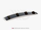 Rear Valance Porsche Panamera Turbo 970 Facelift (2013-2016)