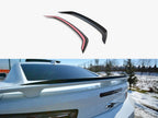 Spoiler CAP Chevrolet Camaro 6TH-GEN. Phase-i 2SS Coupe (2016-2018) - Carbon Look