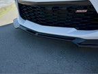 Front Splitter V.1 Chevrolet Camaro 6TH-GEN. Phase-i 2SS Coupe (2016-18)