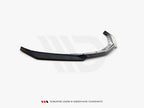 Front Splitter V.1 Chevrolet Camaro 6TH-GEN. Phase-i 2SS Coupe (2016-18) - Carbon Look