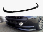 Front Splitter Peugeot 207 Standard Preface (2006-09)