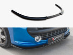 Front Splitter Peugeot 207 Sport (2006 - 2009)