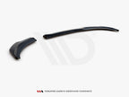 Rear Side Splitters Peugeot 207 Sport