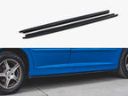 Side Skirts Diffusers Peugeot 207 Sport (2006-2009)