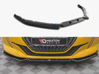 Front Splitter V.1 Peugeot 208 Mk2