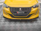 Front Splitter V.1 Peugeot 208 Mk2