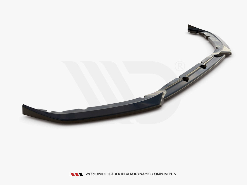 Front Splitter V.2 Peugeot 208 Mk2