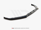 Front Splitter V.2 Peugeot 208 Mk2