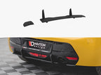 Street PRO Rear Diffuser Peugeot 208 Mk2