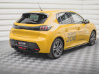 Street PRO Rear Diffuser Peugeot 208 Mk2