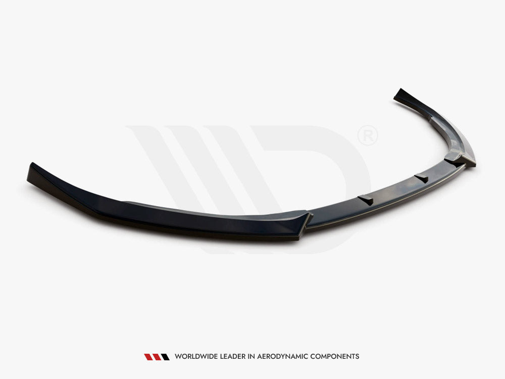 Front Splitter V.1 Peugeot 308 GT Mk2 Facelift