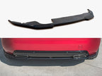 Central Rear Splitter Peugeot 308 GT Mk2 Facelift